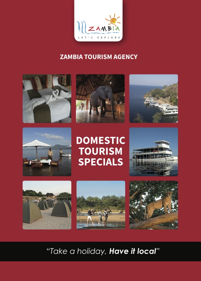 tourism jobs in zambia