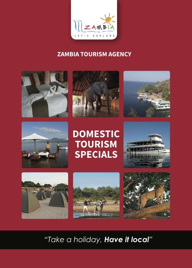 travel and tourism jobs in zambia