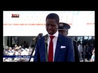 Inauguration Ceremony of Edgar Lungu